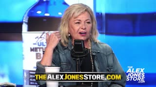 ALEX JONES - INFOWARS LIVE - ALEXJONES.NETWORK - THERE'S A WAR ON FOR YOUR MIND! ➡ THE ALEX JONES SHOW • THE AMERICAN JOURNAL WITH BREANNA MORELLO • WAR ROOM WITH HARRISON SMITH