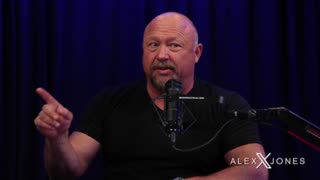 ALEX JONES - INFOWARS LIVE - ALEXJONES.NETWORK - THERE'S A WAR ON FOR YOUR MIND! ➡ THE ALEX JONES SHOW • THE AMERICAN JOURNAL WITH BREANNA MORELLO • WAR ROOM WITH HARRISON SMITH