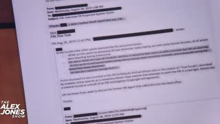 ALEX JONES - INFOWARS LIVE - ALEXJONES.NETWORK - THERE'S A WAR ON FOR YOUR MIND! ➡ THE ALEX JONES SHOW • THE AMERICAN JOURNAL WITH BREANNA MORELLO • WAR ROOM WITH HARRISON SMITH