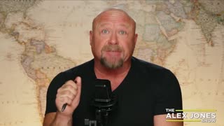 ALEX JONES - INFOWARS LIVE - ALEXJONES.NETWORK - THERE'S A WAR ON FOR YOUR MIND! ➡ THE ALEX JONES SHOW • THE AMERICAN JOURNAL WITH BREANNA MORELLO • WAR ROOM WITH HARRISON SMITH