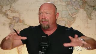 ALEX JONES - INFOWARS LIVE - ALEXJONES.NETWORK - THERE'S A WAR ON FOR YOUR MIND! ➡ THE ALEX JONES SHOW • THE AMERICAN JOURNAL WITH BREANNA MORELLO • WAR ROOM WITH HARRISON SMITH