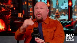 ALEX JONES - INFOWARS LIVE - ALEXJONES.NETWORK - THERE'S A WAR ON FOR YOUR MIND! ➡ THE ALEX JONES SHOW • THE AMERICAN JOURNAL WITH BREANNA MORELLO • WAR ROOM WITH HARRISON SMITH