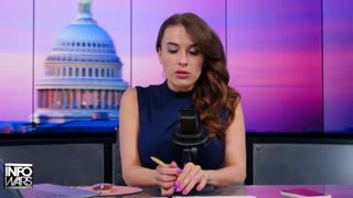 ALEX JONES - INFOWARS LIVE - ALEXJONES.NETWORK - THERE'S A WAR ON FOR YOUR MIND! ➡ THE ALEX JONES SHOW • THE AMERICAN JOURNAL WITH BREANNA MORELLO • WAR ROOM WITH HARRISON SMITH