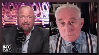 ALEX JONES - INFOWARS LIVE - ALEXJONES.NETWORK - THERE'S A WAR ON FOR YOUR MIND! ➡ THE ALEX JONES SHOW • THE AMERICAN JOURNAL WITH BREANNA MORELLO • WAR ROOM WITH HARRISON SMITH