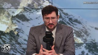 ALEX JONES - INFOWARS LIVE - ALEXJONES.NETWORK - THERE'S A WAR ON FOR YOUR MIND! ➡ THE ALEX JONES SHOW • THE AMERICAN JOURNAL WITH BREANNA MORELLO • WAR ROOM WITH HARRISON SMITH