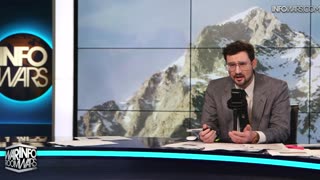 ALEX JONES - INFOWARS LIVE - ALEXJONES.NETWORK - THERE'S A WAR ON FOR YOUR MIND! ➡ THE ALEX JONES SHOW • THE AMERICAN JOURNAL WITH BREANNA MORELLO • WAR ROOM WITH HARRISON SMITH