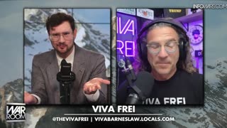 ALEX JONES - INFOWARS LIVE - ALEXJONES.NETWORK - THERE'S A WAR ON FOR YOUR MIND! ➡ THE ALEX JONES SHOW • THE AMERICAN JOURNAL WITH BREANNA MORELLO • WAR ROOM WITH HARRISON SMITH