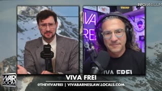 ALEX JONES - INFOWARS LIVE - ALEXJONES.NETWORK - THERE'S A WAR ON FOR YOUR MIND! ➡ THE ALEX JONES SHOW • THE AMERICAN JOURNAL WITH BREANNA MORELLO • WAR ROOM WITH HARRISON SMITH