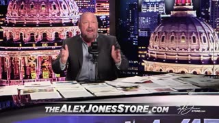 ALEX JONES - INFOWARS LIVE - ALEXJONES.NETWORK - THERE'S A WAR ON FOR YOUR MIND! ➡ THE ALEX JONES SHOW • THE AMERICAN JOURNAL WITH BREANNA MORELLO • WAR ROOM WITH HARRISON SMITH