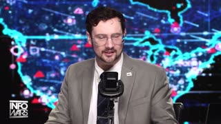 ALEX JONES - INFOWARS LIVE - ALEXJONES.NETWORK - THERE'S A WAR ON FOR YOUR MIND! ➡ THE ALEX JONES SHOW • THE AMERICAN JOURNAL WITH BREANNA MORELLO • WAR ROOM WITH HARRISON SMITH