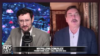 ALEX JONES - INFOWARS LIVE - ALEXJONES.NETWORK - THERE'S A WAR ON FOR YOUR MIND! ➡ THE ALEX JONES SHOW • THE AMERICAN JOURNAL WITH BREANNA MORELLO • WAR ROOM WITH HARRISON SMITH