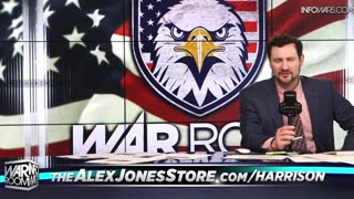 ALEX JONES - INFOWARS LIVE - ALEXJONES.NETWORK - THERE'S A WAR ON FOR YOUR MIND! ➡ THE ALEX JONES SHOW • THE AMERICAN JOURNAL WITH BREANNA MORELLO • WAR ROOM WITH HARRISON SMITH