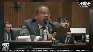 ALEX JONES - INFOWARS LIVE - ALEXJONES.NETWORK - THERE'S A WAR ON FOR YOUR MIND! ➡ THE ALEX JONES SHOW • THE AMERICAN JOURNAL WITH BREANNA MORELLO • WAR ROOM WITH HARRISON SMITH