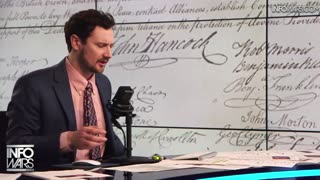 ALEX JONES - INFOWARS LIVE - ALEXJONES.NETWORK - THERE'S A WAR ON FOR YOUR MIND! ➡ THE ALEX JONES SHOW • THE AMERICAN JOURNAL WITH BREANNA MORELLO • WAR ROOM WITH HARRISON SMITH