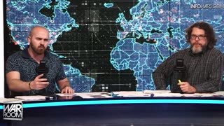 ALEX JONES - INFOWARS LIVE - ALEXJONES.NETWORK - THERE'S A WAR ON FOR YOUR MIND! ➡ THE ALEX JONES SHOW • THE AMERICAN JOURNAL WITH BREANNA MORELLO • WAR ROOM WITH HARRISON SMITH