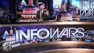 ALEX JONES - INFOWARS LIVE - ALEXJONES.NETWORK - THERE'S A WAR ON FOR YOUR MIND! ➡ THE ALEX JONES SHOW • THE AMERICAN JOURNAL WITH BREANNA MORELLO • WAR ROOM WITH HARRISON SMITH