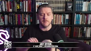 ALEX JONES - INFOWARS LIVE - ALEXJONES.NETWORK - THERE'S A WAR ON FOR YOUR MIND! ➡ THE ALEX JONES SHOW • THE AMERICAN JOURNAL WITH BREANNA MORELLO • WAR ROOM WITH HARRISON SMITH