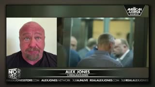 ALEX JONES - INFOWARS LIVE - ALEXJONES.NETWORK - THERE'S A WAR ON FOR YOUR MIND! ➡ THE ALEX JONES SHOW • THE AMERICAN JOURNAL WITH BREANNA MORELLO • WAR ROOM WITH HARRISON SMITH