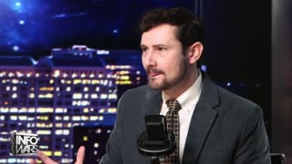 ALEX JONES - INFOWARS LIVE - ALEXJONES.NETWORK - THERE'S A WAR ON FOR YOUR MIND! ➡ THE ALEX JONES SHOW • THE AMERICAN JOURNAL WITH BREANNA MORELLO • WAR ROOM WITH HARRISON SMITH