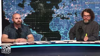 ALEX JONES - INFOWARS LIVE - ALEXJONES.NETWORK - THERE'S A WAR ON FOR YOUR MIND! ➡ THE ALEX JONES SHOW • THE AMERICAN JOURNAL WITH BREANNA MORELLO • WAR ROOM WITH HARRISON SMITH