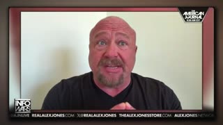 ALEX JONES - INFOWARS LIVE - ALEXJONES.NETWORK - THERE'S A WAR ON FOR YOUR MIND! ➡ THE ALEX JONES SHOW • THE AMERICAN JOURNAL WITH BREANNA MORELLO • WAR ROOM WITH HARRISON SMITH