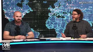 ALEX JONES - INFOWARS LIVE - ALEXJONES.NETWORK - THERE'S A WAR ON FOR YOUR MIND! ➡ THE ALEX JONES SHOW • THE AMERICAN JOURNAL WITH BREANNA MORELLO • WAR ROOM WITH HARRISON SMITH