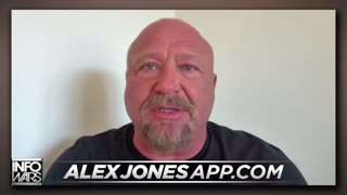 ALEX JONES - INFOWARS LIVE - ALEXJONES.NETWORK - THERE'S A WAR ON FOR YOUR MIND! ➡ THE ALEX JONES SHOW • THE AMERICAN JOURNAL WITH BREANNA MORELLO • WAR ROOM WITH HARRISON SMITH