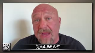 ALEX JONES - INFOWARS LIVE - ALEXJONES.NETWORK - THERE'S A WAR ON FOR YOUR MIND! ➡ THE ALEX JONES SHOW • THE AMERICAN JOURNAL WITH BREANNA MORELLO • WAR ROOM WITH HARRISON SMITH