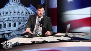 ALEX JONES - INFOWARS LIVE - ALEXJONES.NETWORK - THERE'S A WAR ON FOR YOUR MIND! ➡ THE ALEX JONES SHOW • THE AMERICAN JOURNAL WITH BREANNA MORELLO • WAR ROOM WITH HARRISON SMITH