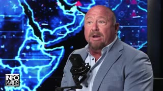 ALEX JONES - INFOWARS LIVE - ALEXJONES.NETWORK - THERE'S A WAR ON FOR YOUR MIND! ➡ THE ALEX JONES SHOW • THE AMERICAN JOURNAL WITH BREANNA MORELLO • WAR ROOM WITH HARRISON SMITH