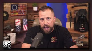 ALEX JONES - INFOWARS LIVE - ALEXJONES.NETWORK - THERE'S A WAR ON FOR YOUR MIND! ➡ THE ALEX JONES SHOW • THE AMERICAN JOURNAL WITH BREANNA MORELLO • WAR ROOM WITH HARRISON SMITH