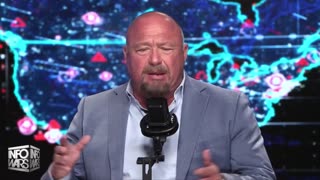 ALEX JONES - INFOWARS LIVE - ALEXJONES.NETWORK - THERE'S A WAR ON FOR YOUR MIND! ➡ THE ALEX JONES SHOW • THE AMERICAN JOURNAL WITH BREANNA MORELLO • WAR ROOM WITH HARRISON SMITH