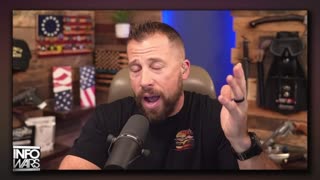 ALEX JONES - INFOWARS LIVE - ALEXJONES.NETWORK - THERE'S A WAR ON FOR YOUR MIND! ➡ THE ALEX JONES SHOW • THE AMERICAN JOURNAL WITH BREANNA MORELLO • WAR ROOM WITH HARRISON SMITH