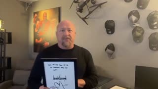 ALEX JONES - INFOWARS LIVE - ALEXJONES.NETWORK - THERE'S A WAR ON FOR YOUR MIND! ➡ THE ALEX JONES SHOW • THE AMERICAN JOURNAL WITH BREANNA MORELLO • WAR ROOM WITH HARRISON SMITH