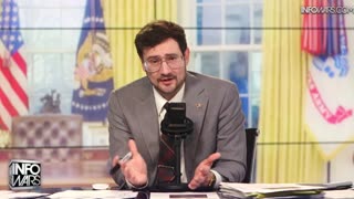 ALEX JONES - INFOWARS LIVE - ALEXJONES.NETWORK - THERE'S A WAR ON FOR YOUR MIND! ➡ THE ALEX JONES SHOW • THE AMERICAN JOURNAL WITH BREANNA MORELLO • WAR ROOM WITH HARRISON SMITH