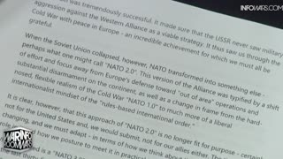 ALEX JONES - INFOWARS LIVE - ALEXJONES.NETWORK - THERE'S A WAR ON FOR YOUR MIND! ➡ THE ALEX JONES SHOW • THE AMERICAN JOURNAL WITH BREANNA MORELLO • WAR ROOM WITH HARRISON SMITH