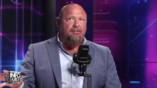 ALEX JONES - INFOWARS LIVE - ALEXJONES.NETWORK - THERE'S A WAR ON FOR YOUR MIND! ➡ THE ALEX JONES SHOW • THE AMERICAN JOURNAL WITH BREANNA MORELLO • WAR ROOM WITH HARRISON SMITH