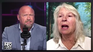 ALEX JONES - INFOWARS LIVE - ALEXJONES.NETWORK - THERE'S A WAR ON FOR YOUR MIND! ➡ THE ALEX JONES SHOW • THE AMERICAN JOURNAL WITH BREANNA MORELLO • WAR ROOM WITH HARRISON SMITH