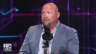 ALEX JONES - INFOWARS LIVE - ALEXJONES.NETWORK - THERE'S A WAR ON FOR YOUR MIND! ➡ THE ALEX JONES SHOW • THE AMERICAN JOURNAL WITH BREANNA MORELLO • WAR ROOM WITH HARRISON SMITH