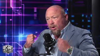 ALEX JONES - INFOWARS LIVE - ALEXJONES.NETWORK - THERE'S A WAR ON FOR YOUR MIND! ➡ THE ALEX JONES SHOW • THE AMERICAN JOURNAL WITH BREANNA MORELLO • WAR ROOM WITH HARRISON SMITH
