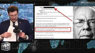 ALEX JONES - INFOWARS LIVE - ALEXJONES.NETWORK - THERE'S A WAR ON FOR YOUR MIND! ➡ THE ALEX JONES SHOW • THE AMERICAN JOURNAL WITH BREANNA MORELLO • WAR ROOM WITH HARRISON SMITH