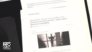 ALEX JONES - INFOWARS LIVE - ALEXJONES.NETWORK - THERE'S A WAR ON FOR YOUR MIND! ➡ THE ALEX JONES SHOW • THE AMERICAN JOURNAL WITH BREANNA MORELLO • WAR ROOM WITH HARRISON SMITH