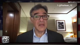 ALEX JONES - INFOWARS LIVE - ALEXJONES.NETWORK - THERE'S A WAR ON FOR YOUR MIND! ➡ THE ALEX JONES SHOW • THE AMERICAN JOURNAL WITH BREANNA MORELLO • WAR ROOM WITH HARRISON SMITH