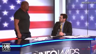 ALEX JONES - INFOWARS LIVE - ALEXJONES.NETWORK - THERE'S A WAR ON FOR YOUR MIND! ➡ THE ALEX JONES SHOW • THE AMERICAN JOURNAL WITH BREANNA MORELLO • WAR ROOM WITH HARRISON SMITH