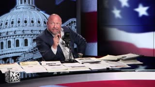 ALEX JONES - INFOWARS LIVE - ALEXJONES.NETWORK - THERE'S A WAR ON FOR YOUR MIND! ➡ THE ALEX JONES SHOW • THE AMERICAN JOURNAL WITH BREANNA MORELLO • WAR ROOM WITH HARRISON SMITH
