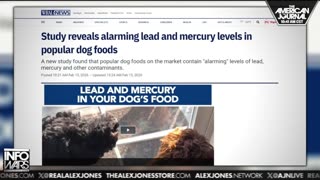 ALEX JONES - INFOWARS LIVE - ALEXJONES.NETWORK - THERE'S A WAR ON FOR YOUR MIND! ➡ THE ALEX JONES SHOW • THE AMERICAN JOURNAL WITH BREANNA MORELLO • WAR ROOM WITH HARRISON SMITH