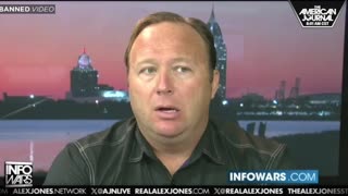 ALEX JONES - INFOWARS LIVE - ALEXJONES.NETWORK - THERE'S A WAR ON FOR YOUR MIND! ➡ THE ALEX JONES SHOW • THE AMERICAN JOURNAL WITH BREANNA MORELLO • WAR ROOM WITH HARRISON SMITH