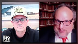 ALEX JONES - INFOWARS LIVE - ALEXJONES.NETWORK - THERE'S A WAR ON FOR YOUR MIND! ➡ THE ALEX JONES SHOW • THE AMERICAN JOURNAL WITH BREANNA MORELLO • WAR ROOM WITH HARRISON SMITH