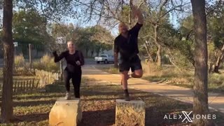 ALEX JONES - INFOWARS LIVE - ALEXJONES.NETWORK - THERE'S A WAR ON FOR YOUR MIND! ➡ THE ALEX JONES SHOW • THE AMERICAN JOURNAL WITH BREANNA MORELLO • WAR ROOM WITH HARRISON SMITH