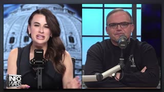 ALEX JONES - INFOWARS LIVE - ALEXJONES.NETWORK - THERE'S A WAR ON FOR YOUR MIND! ➡ THE ALEX JONES SHOW • THE AMERICAN JOURNAL WITH BREANNA MORELLO • WAR ROOM WITH HARRISON SMITH